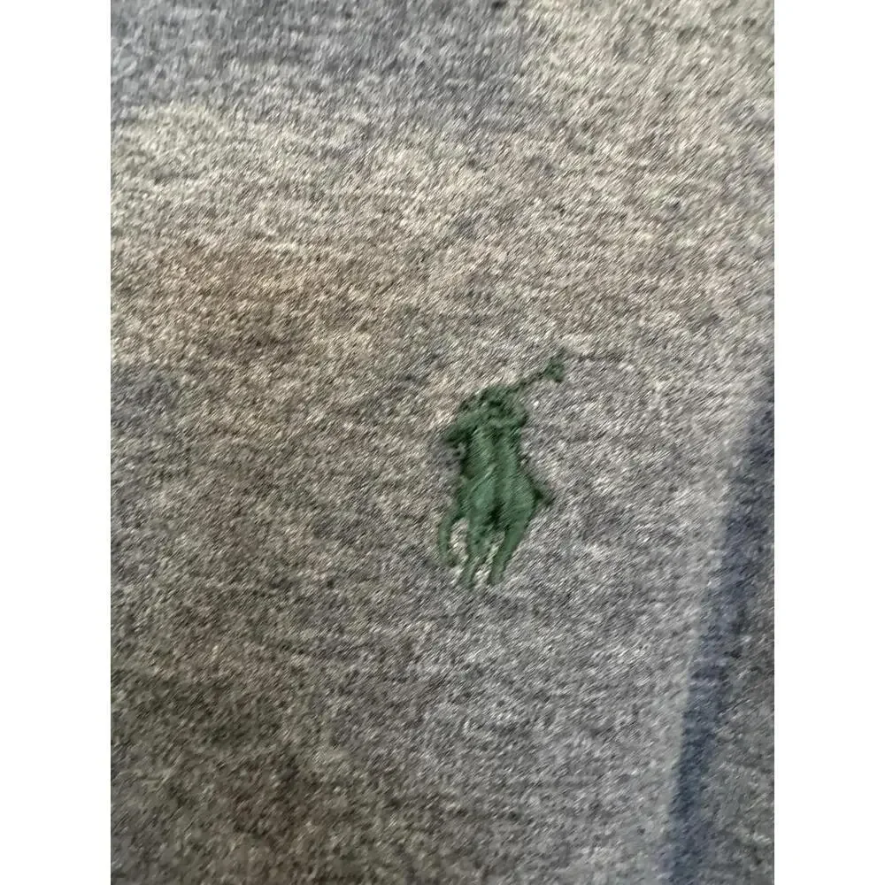 Polo Ralph Lauren Mens Custom Slim Fit‎ Gray XL